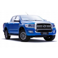 ZX Terralord MT Double Cab Pickup
