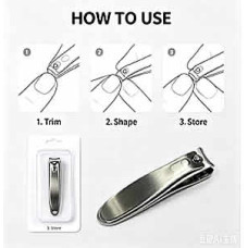 Classic Stainless Steel Nail C