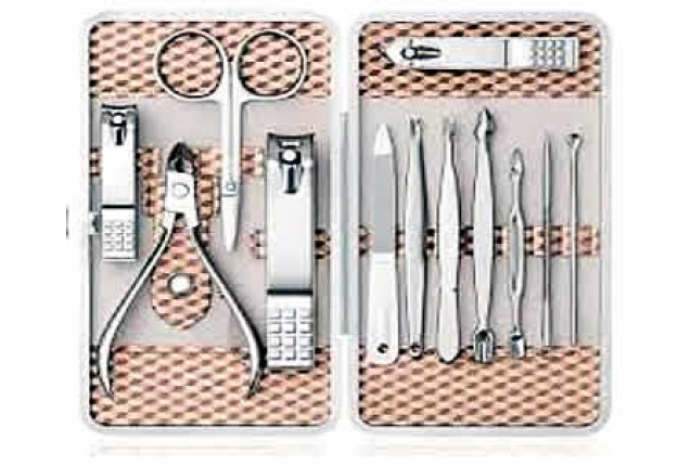 Professional Manicure Set (Model WM-MK06)