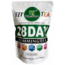 28 Day Slimming Fit Tea - 3g (28 Bags) 1