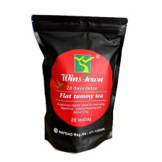 28 Day Flat Tummy Tea - 3g (28 Bags) 1