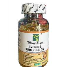 Evening Primrose Oil - 19 (100 per Bottle) 1