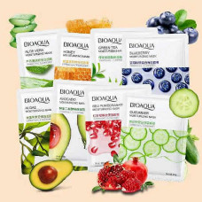 Bioaqua Aloe Vera Moisturizing Mask x 10
