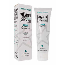 Cali White Vitamin B12 and Vitamin C Toothpaste (One Carton)