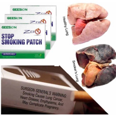 GESSION Stop Smoking Patch (20 Patches) | One Dozen