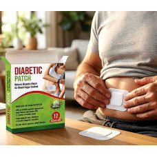 Diabetic Patch  (3000 pcs) | One Dozen