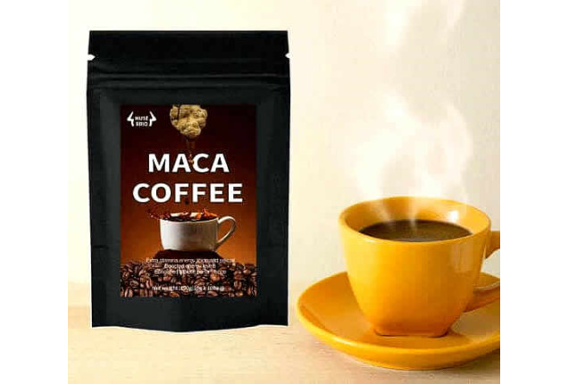 MACA Coffee x 100