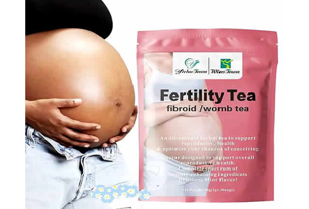 WinTowns Female and Male Fertility Tea (One Pack) x 10