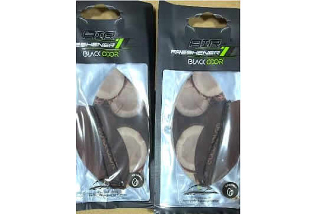 Air Freshner (Model BO-06) x 25