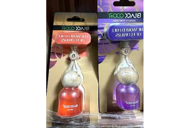 Air Freshner (Model BO-53) x 10