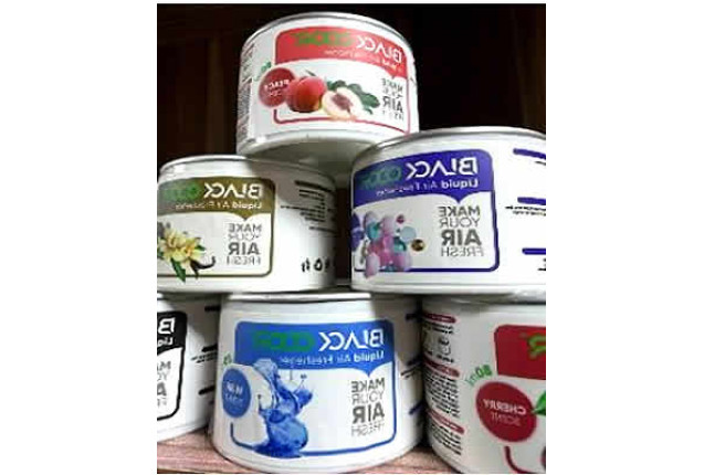 Air Freshner (Model BO-181) x 12