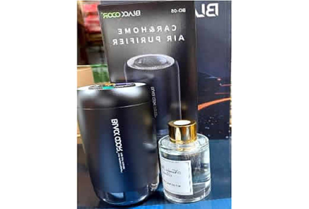 Air Freshner (Model BO-05) x 12