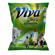 Viva 170g Green Detergent (Car