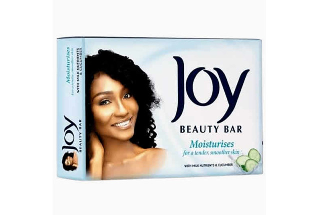Joy Beauty Bar Soap | 60g (Carton)