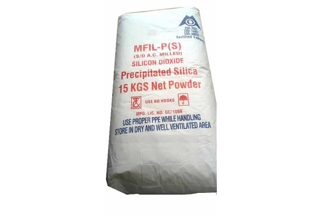 MFIL-P(S) S/D A.C Milled Silicon Dioxide