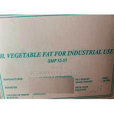 H. Vegetable Fat for Industrial Use SMP 