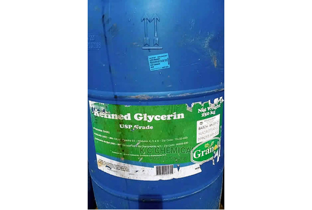 Refined Glycerin