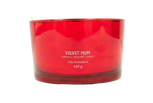 Vela Red (420g) x 12