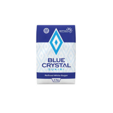 Crystal White Sugar Sachets (5kg) x 1000