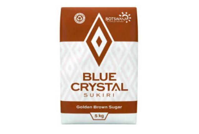 Crystal Brown Sugar Sachets (5kg) x 1000