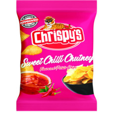 Chrispy's Sweet Chilli Chutney