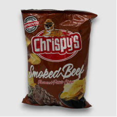 Chrispy's Smoked Beef (120g) x