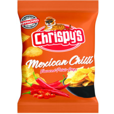 Chrispy's Mexican Chilli (120g