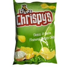 Chrispy's Cheese & Onion (