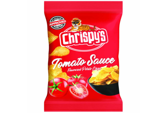 Chrispy's Tomato Sauce (120g) x 20
