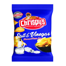 Chrispy's Salt &Vinegar (1