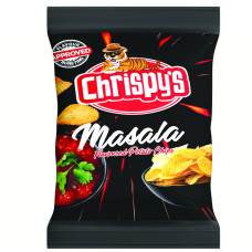 Chrispy's Masala (120g) x 20