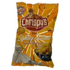 Chrispy's Lightly Salted (120g