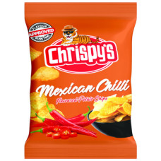 Chrispy's Mexican Chilli (30g)