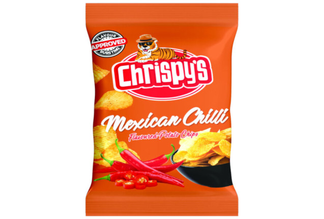 Chrispy's Mexican Chilli (30g) x 24