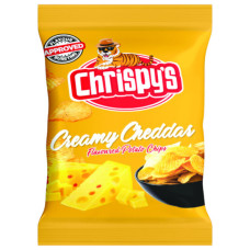 Chrispy's Creamy Cheddar (30g)