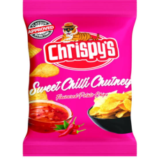 Chrispy's Sweet Chilli Chutney