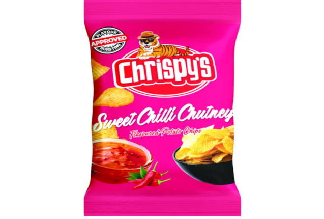 Chrispy's Sweet Chilli Chutney (30g) x 24