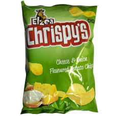 Chrispy's Cheese & Onion (