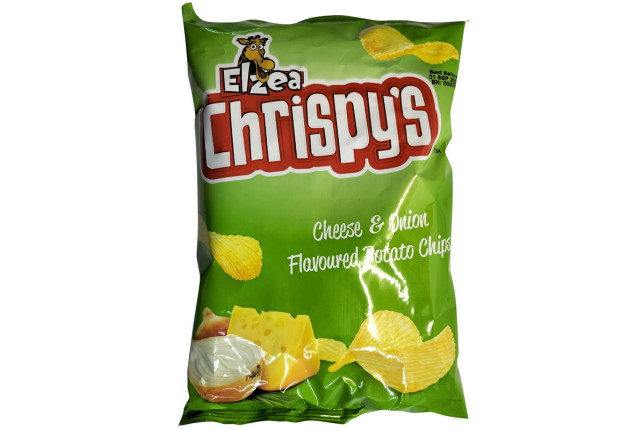 Chrispy's Cheese & Onion (30g) x 24