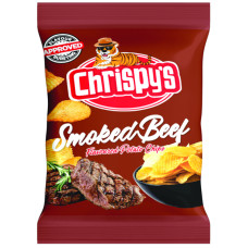 Chrispy's Smoked Beef (30g) x 