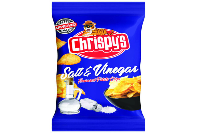 Chrispy's Salt &Vinegar (30g) x 24
