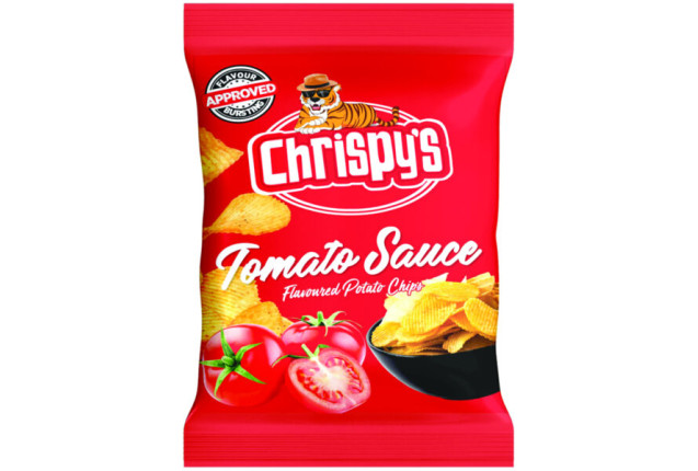 Chrispy's Tomato Sauce (30g) x 24