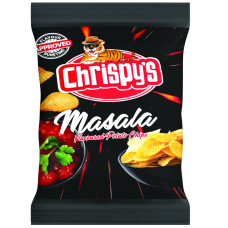 Chrispy's Masala (30g) x 24