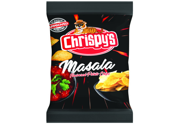 Chrispy's Masala (30g) x 24