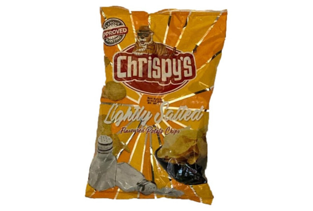 Chrispy's Lightly Salted (30g) x 24