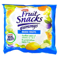 Gummys Mixed Fruit (150g) x 24