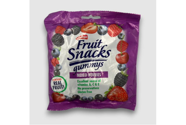 Gummys Mixed Berry (150g) x 24