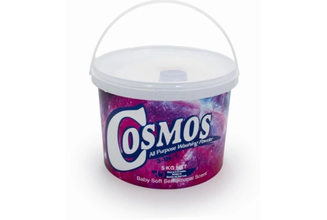 Cosmos Washing Powder (5kg) x 4