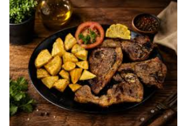 Steak And Chops (65g) x 10