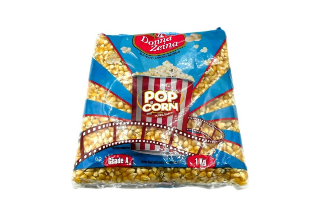 Donna Zeina Popcorn Seeds (1kg) x 10